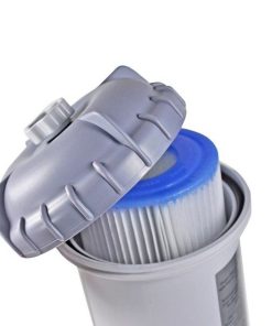 Pompă cu filtru - cartuș "Krystal Clear C530", capacitate 2006 L/h - imagine 3