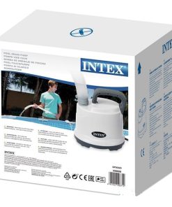 Pompă de drenaj 220-240V pentru scurgerea apei din piscină, 3595 L/h - imagine 3
