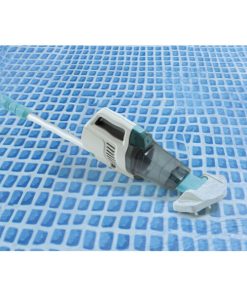 Aspirator pentru piscină fără fir, vacuum cleaner cu baterie Ni-MH de 7,2 V - imagine 4