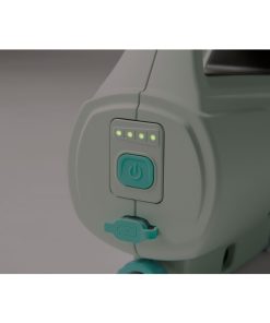 Aspirator pentru piscină fără fir, vacuum cleaner cu baterie Ni-MH de 7,2 V - imagine 3