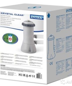 Pompă cu filtru – cartuș “Krystal Clear C1000”, capacitate 3785 L/h - imagine 2