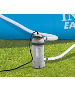 Încălzitor electric 220V a apei în piscine cu diametrul pînă la 457 cm, consum 3 kW - imagine 6