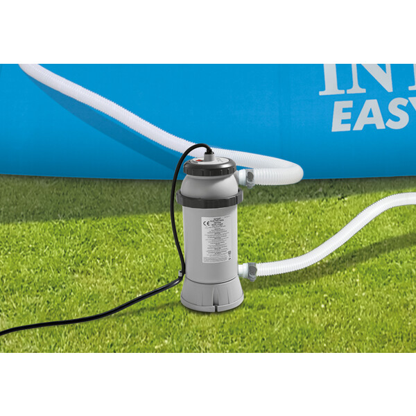 Încălzitor electric 220V a apei în piscine cu diametrul pînă la 457 cm, consum 3 kW - imagine 6