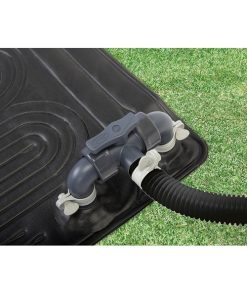Încălzitor solar de apă 120x120 cm pentru piscine - imagine 5