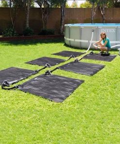Încălzitor solar de apă 120x120 cm pentru piscine - imagine 9