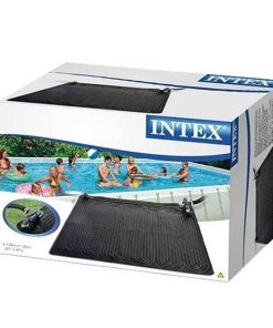 Încălzitor solar de apă 120x120 cm pentru piscine - imagine 3