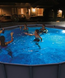 Alternative view of Lumină LED cu magnet, pentru piscină