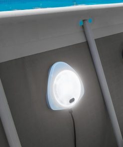 Lumină LED cu magnet, pentru piscină - imagine 9