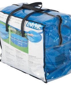 Husă solară D 206 cm pentru piscine rotunde cu D 244 cm - imagine 3