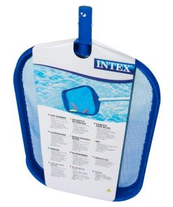Plasă pentru colectarea impurităților de pe suprafața piscinei - imagine 3