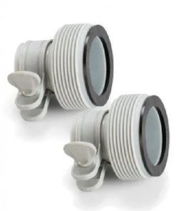 Set de adaptoare B pentru furtunuri de la D32mm la D38mm