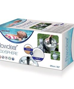POLYSPHERE pentru filtre de nisip 0,5 kg
