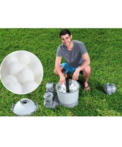 Alternative view of POLYSPHERE pentru filtre de nisip 0,5 kg