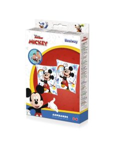 Aripioare de înot gonflabile “Mickey și prietenii” 23×15 cm, 3-6 ani - imagine 9