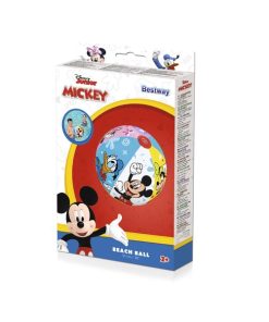 Minge gonflabilă pentru plajă “Mickey și prieteni”, D 51 cm - imagine 14