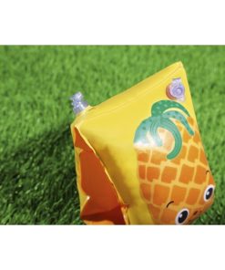 Aripioare de înot gonflabile “Fructe” 23х15 cm, 3-6 ani, 2 modele - imagine 8
