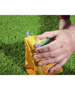 Aripioare de înot gonflabile “Fructe” 23х15 cm, 3-6 ani, 2 modele - imagine 9