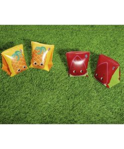 Aripioare de înot gonflabile “Fructe” 23х15 cm, 3-6 ani, 2 modele - imagine 11