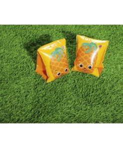 Aripioare de înot gonflabile “Fructe” 23х15 cm, 3-6 ani, 2 modele - imagine 12