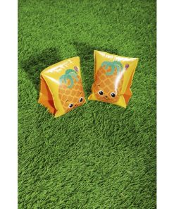 Aripioare de înot gonflabile “Fructe” 23х15 cm, 3-6 ani, 2 modele - imagine 13
