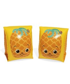 Aripioare de înot gonflabile “Fructe” 23х15 cm, 3-6 ani, 2 modele - imagine 2