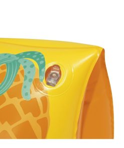 Aripioare de înot gonflabile “Fructe” 23х15 cm, 3-6 ani, 2 modele - imagine 4