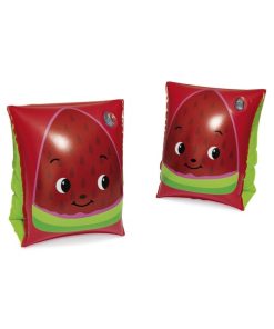 Aripioare de înot gonflabile “Fructe” 23х15 cm, 3-6 ani, 2 modele - imagine 6