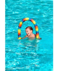 Makaron p/u antrenamente inot si aerobic acvatic 122х6 cm - imagine 4