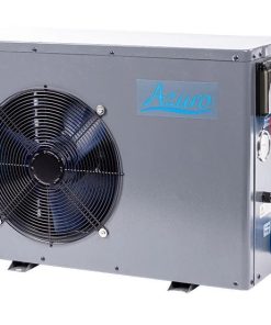 Pompă AZURO pentru încălzirea/răcirea a apei în piscine de până la 80 m³; 14 kw; Wi-Fi - imagine 5