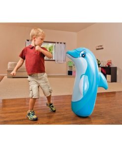 Mini boppers jucărie gonflabilă "Animal" 3 modele, 3+ - imagine 3