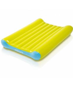 Saltea de înfășat gonflabilă 79x58x13 cm cu mini-pompă manuală, până la 11 kg, 0-12 luni