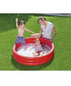 Piscină gonflabilă pentru copii 152х30 cm, 282 L, 3 culori, 2+ - imagine 6