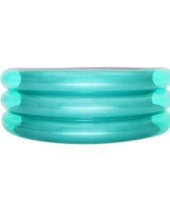 Piscină gonflabilă pentru copii “Metalic” 150×53 cm, 445 L, 6+ - imagine 4