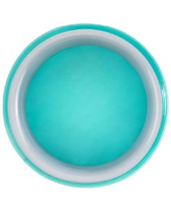 Piscină gonflabilă pentru copii “Metalic” 150×53 cm, 445 L, 6+ - imagine 3