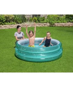Bazin Gonflabil Metalic 170х53cm, 697L, 6+ - imagine 2