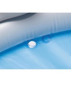 Piscină gonflabilă pentru copii "Navă spațială", 152х43 cm, 512 L, 3+ - imagine 3
