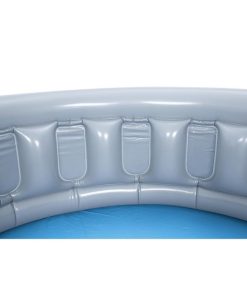 Piscină gonflabilă pentru copii "Navă spațială", 152х43 cm, 512 L, 3+ - imagine 4