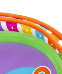 Centrul de joc gonflabil Muzical, 295х190х137cm, 349L, 2+ - imagine 7