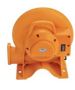 Trambulină gonflabilă pentru copii "Jump Pump" 194x175x170 cm, cu pompă electrică - imagine 4