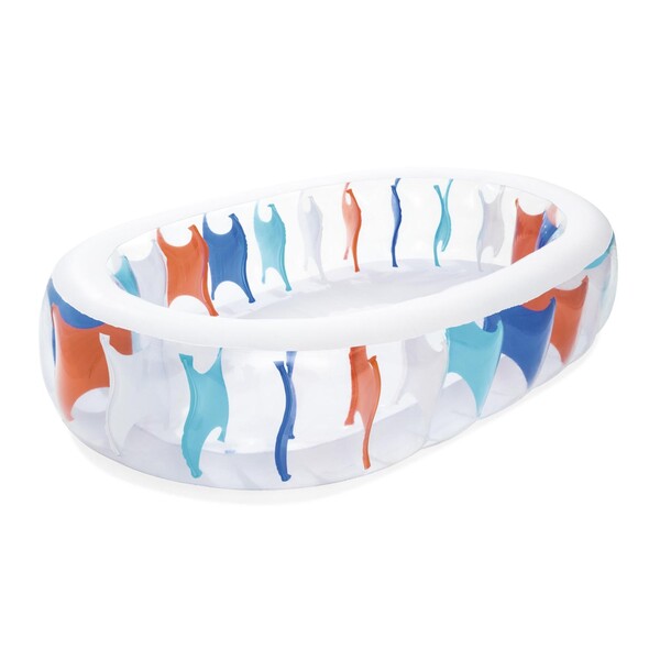Piscină gonflabilă pentru familie 229х152х51 cm, 542 L, 6+