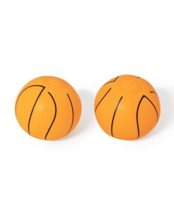 Piscina gonflabilă pentru copii "Basketball" cu inele și 2 mingi, 254x168x102 cm, 636 L, 3+ - imagine 5