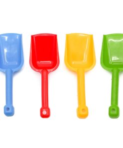 Lopățică pentru nisip „Polka” în asortiment