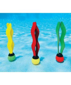 Set de joacă subacvatic "Alge", 6+, 3 culori în set - imagine 3