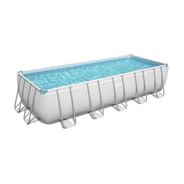 Piscina Power Steel 640x274x132cm, 19281L, metal carcas - imagine 8