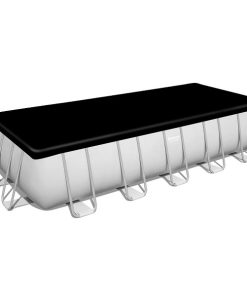 Piscina Power Steel 640x274x132cm, 19281L, metal carcas - imagine 3