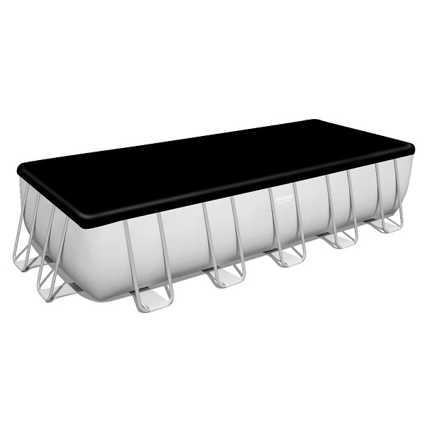 Piscina Power Steel 640x274x132cm, 19281L, metal carcas - imagine 3