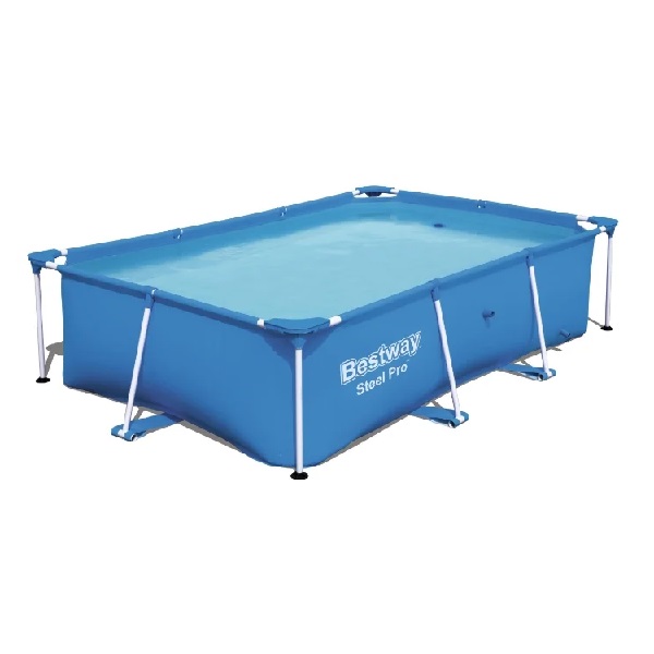 Piscina Steel Pro 259x170x61cm, 2300L, carcas metal - imagine 3