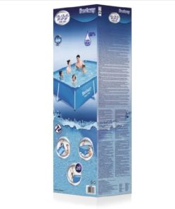 Piscina Steel Pro 259x170x61cm, 2300L, carcas metal - imagine 4
