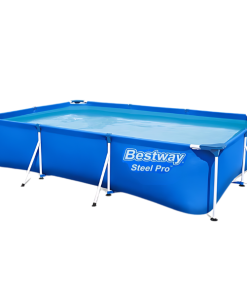 Piscina Steel Pro 259x170x61cm, 2300L, carcas metal