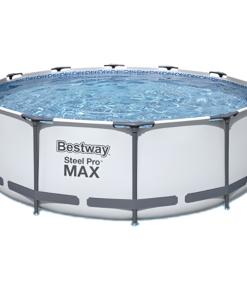 Piscină STEEL PRO MAX 305х76 cm, 4678 L, cadru metalic